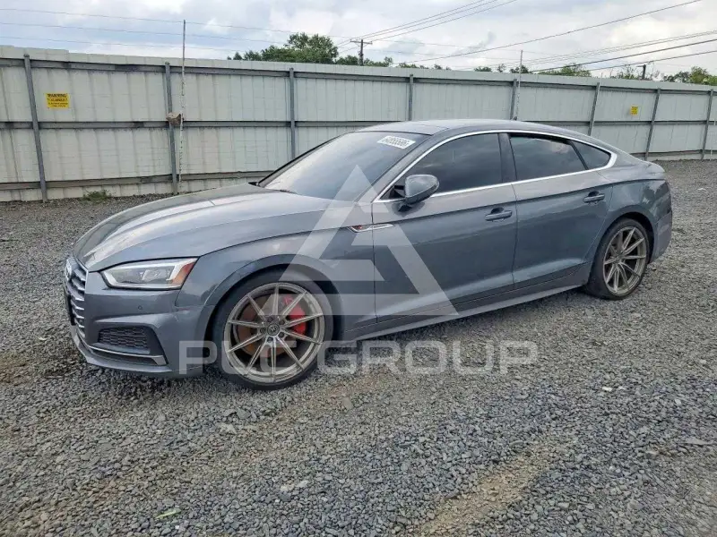 2019 Audi A5 photo