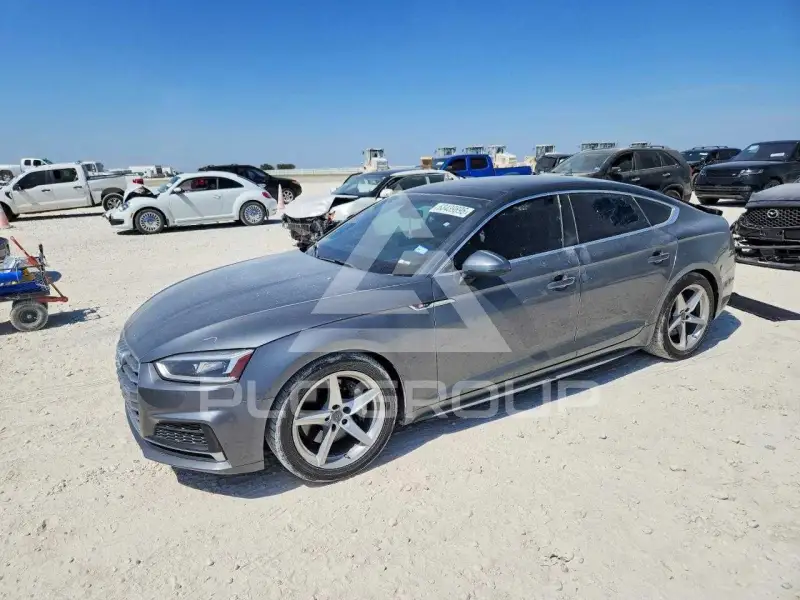 2019 Audi A5 photo