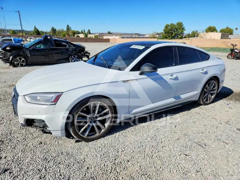 2019 Audi A5 фото