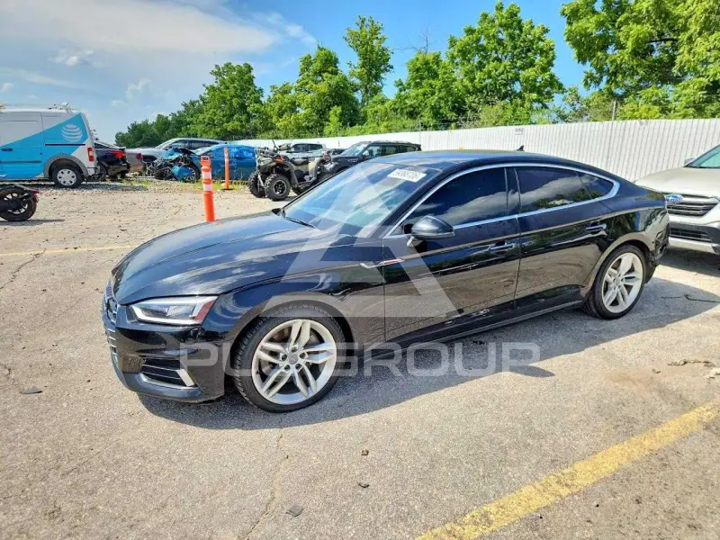 2019 Audi A5 photo
