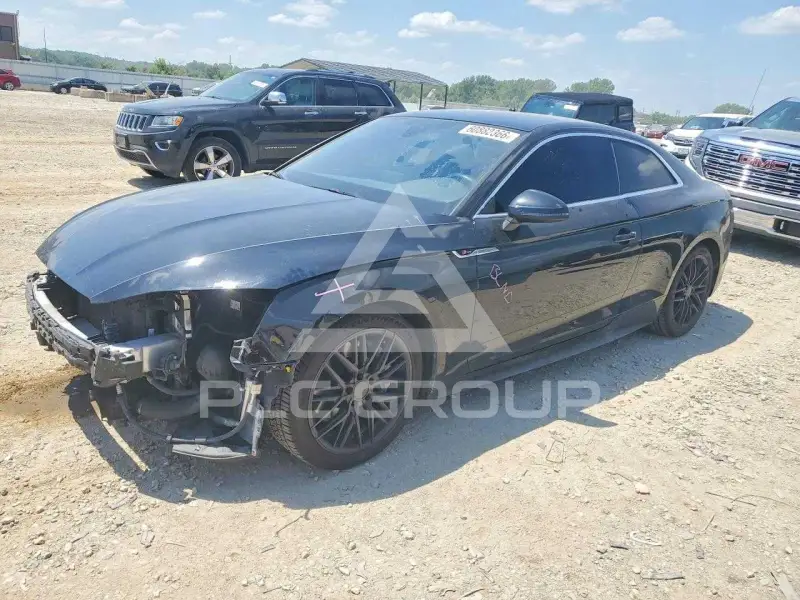2019 Audi A5 photo