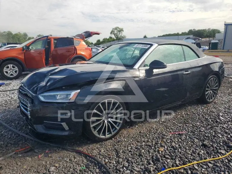 2019 Audi A5 фото