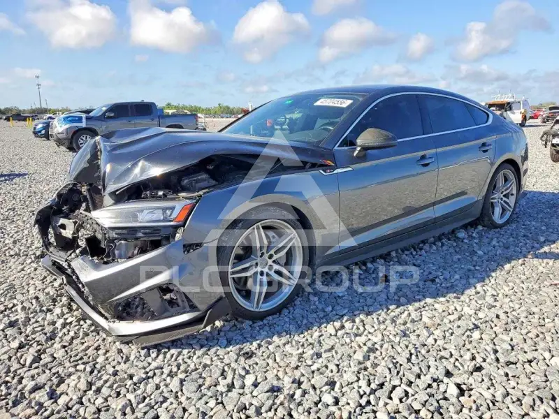 2019 Audi A5 photo