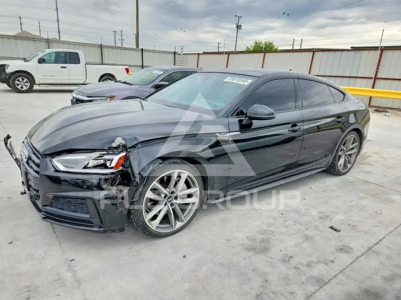 2019 Audi A5 фото