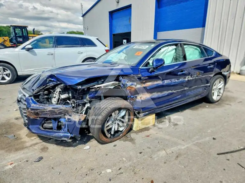 2019 Audi A5 фото