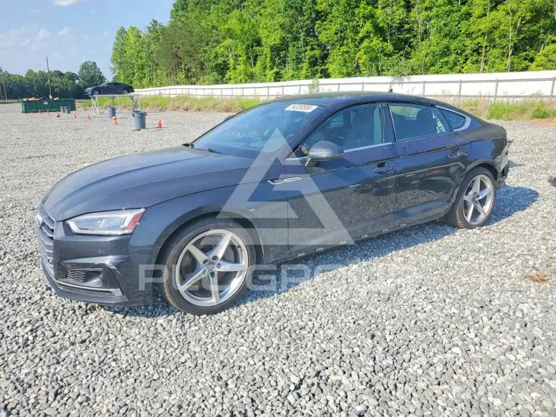 2019 Audi A5 фото