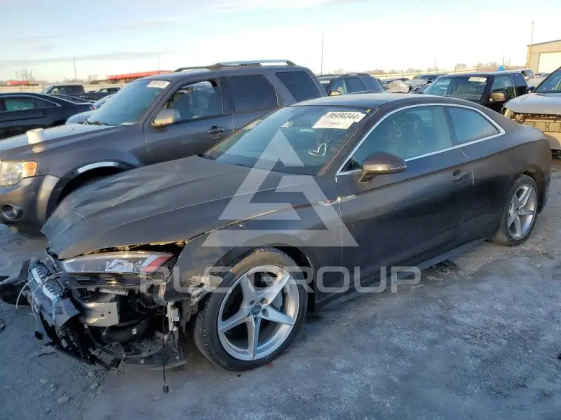 2019 Audi A5 фото