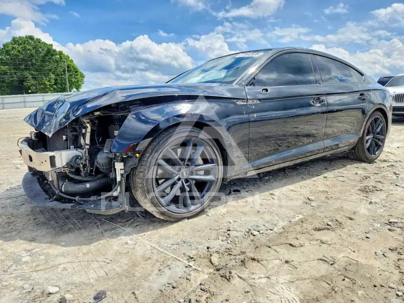 2019 Audi A5 фото