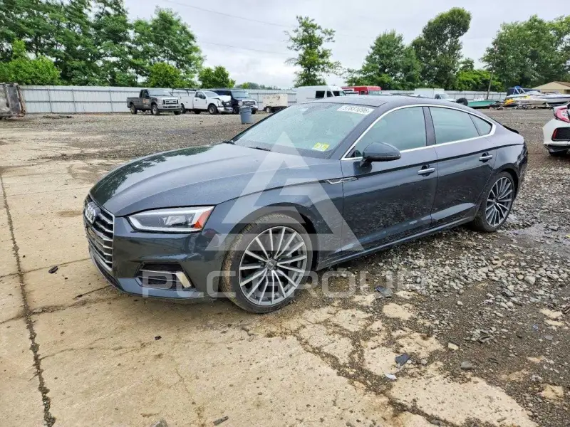 2019 Audi A5 фото