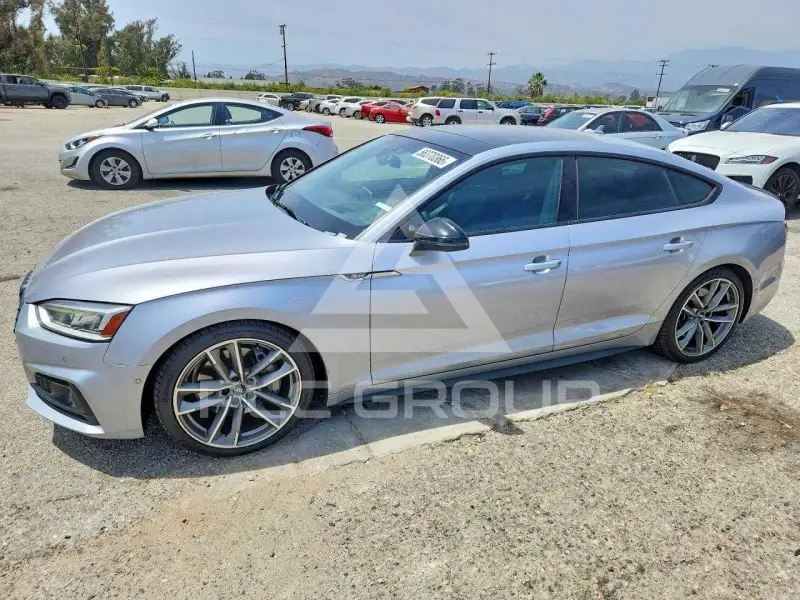 2019 Audi A5 photo