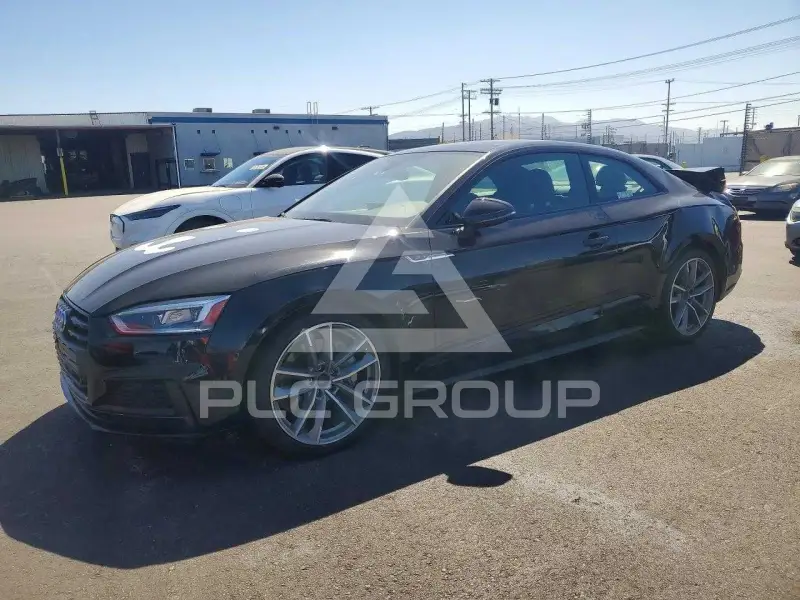 2019 Audi A5 фото