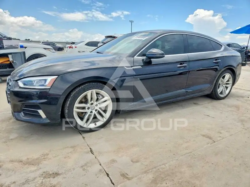 2019 Audi A5 photo