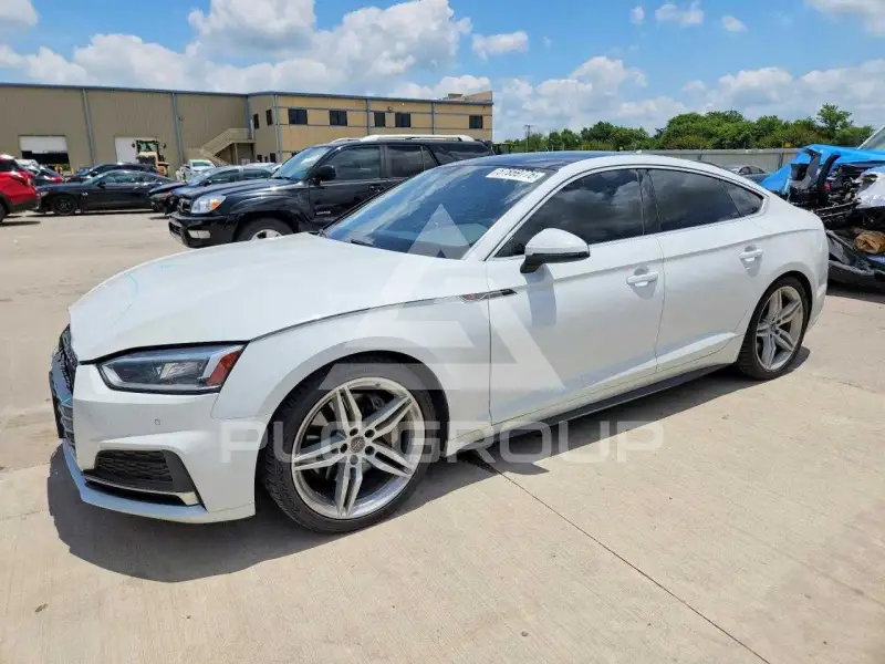 2019 Audi A5 photo