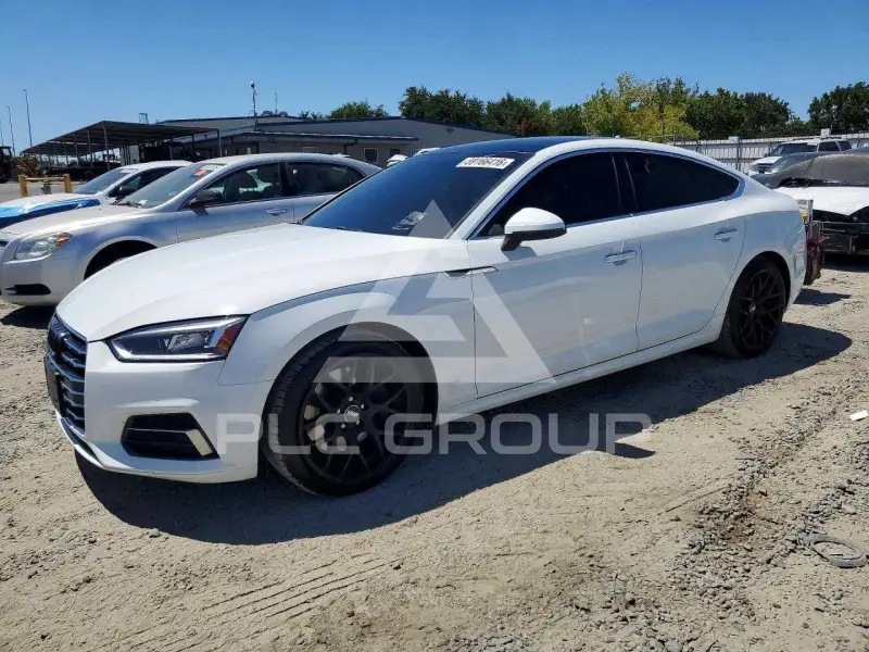2019 Audi A5 photo