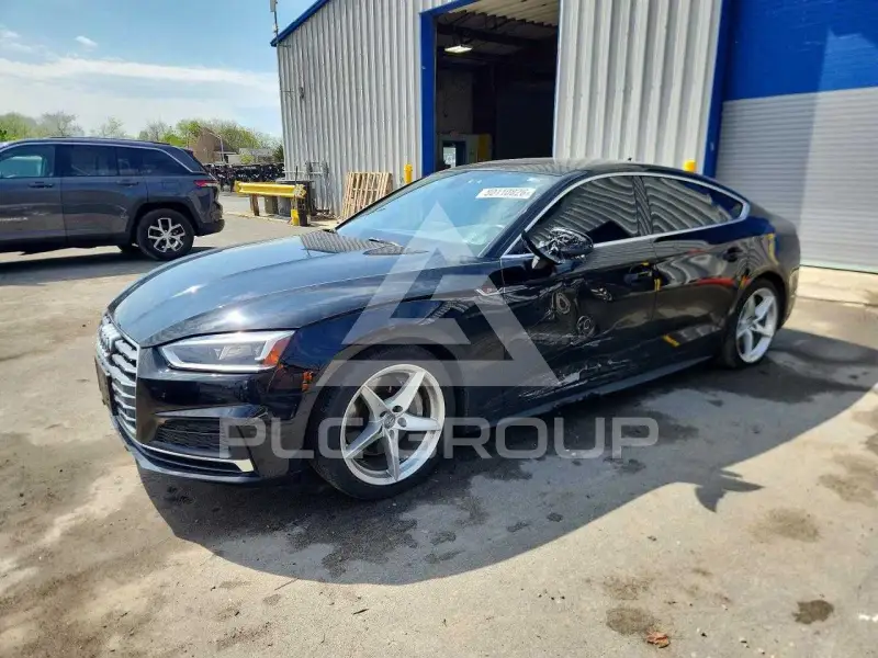 2019 Audi A5 фото