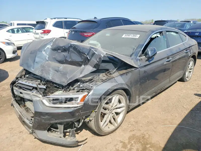 2019 Audi A5 photo