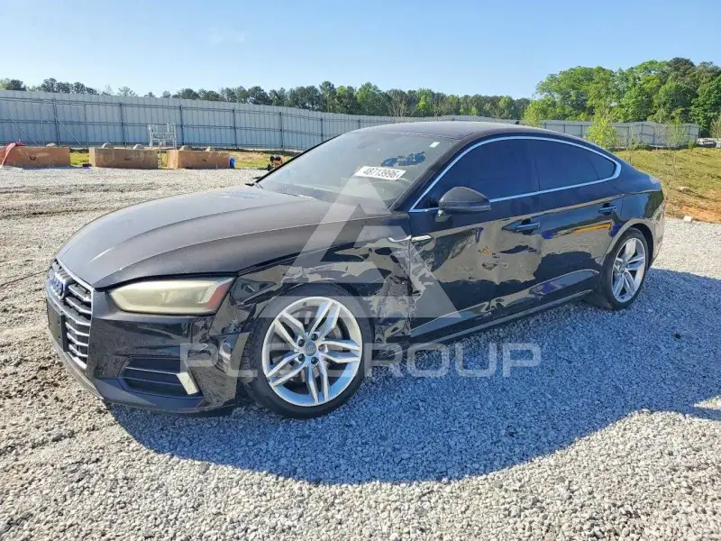 2019 Audi A5 photo
