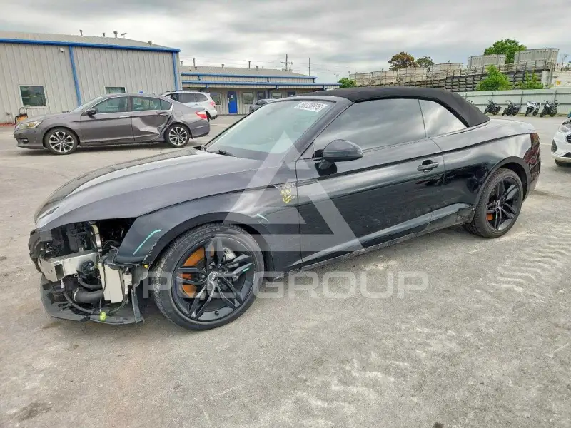 2019 Audi A5 фото