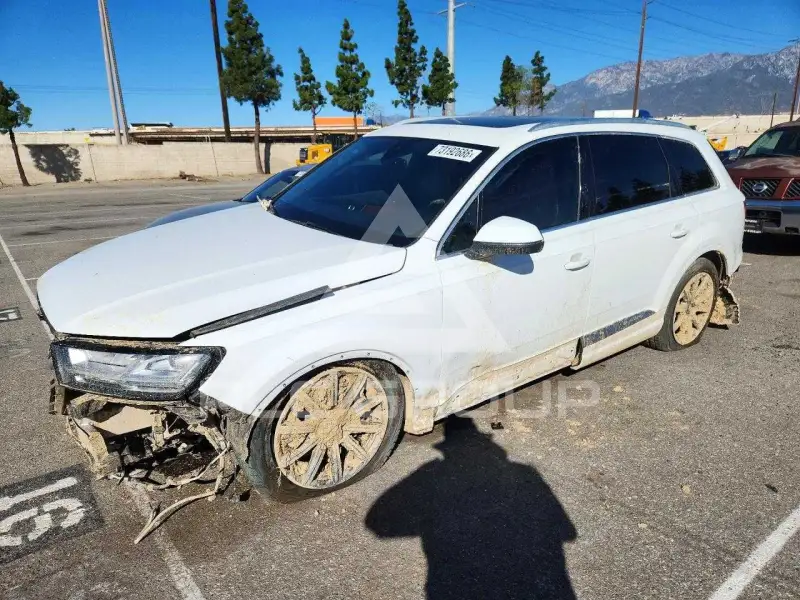 2019 Audi Q7 photo