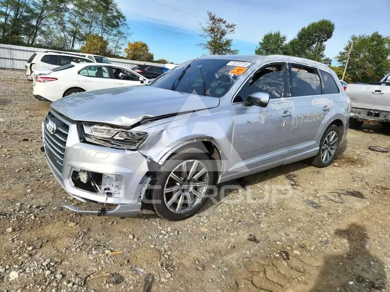 2019 Audi Q7 photo