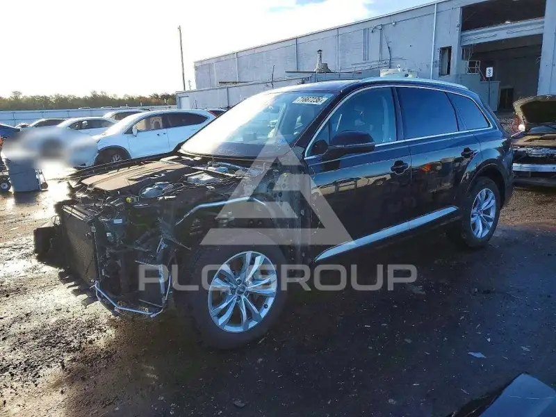 2019 Audi Q7 photo