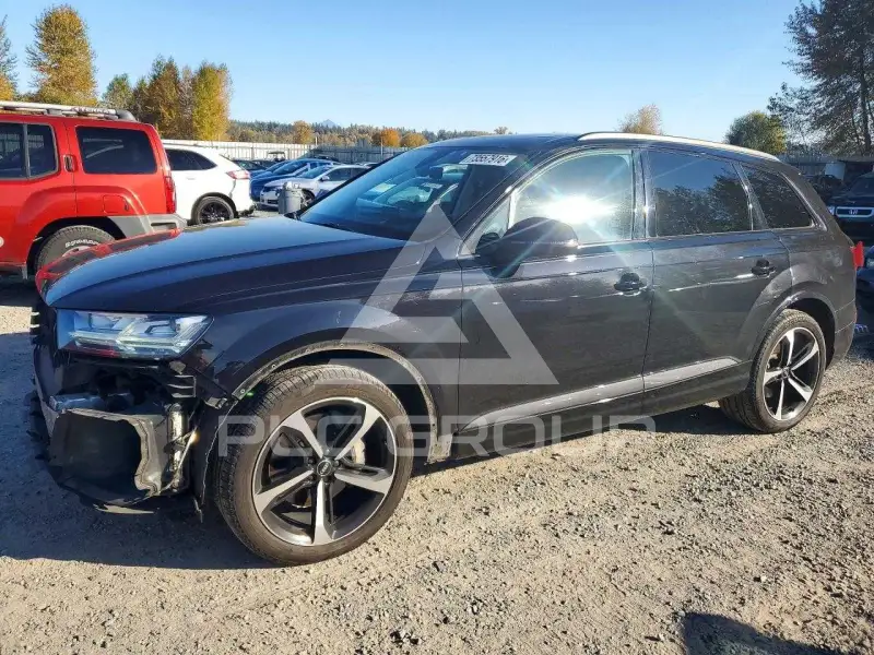 2019 Audi Q7 photo