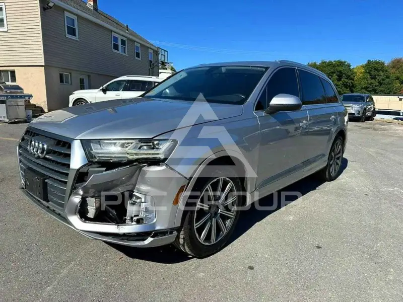 2019 Audi Q7 photo