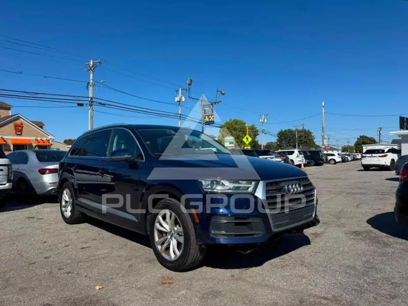 2019 Audi Q7 photo
