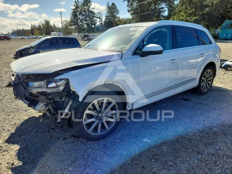 2019 Audi Q7 photo