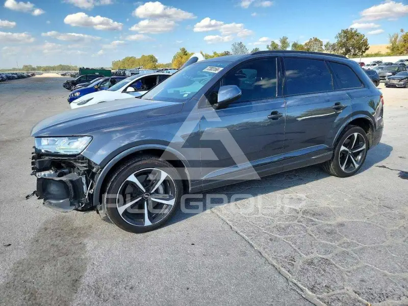 2019 Audi Q7 photo