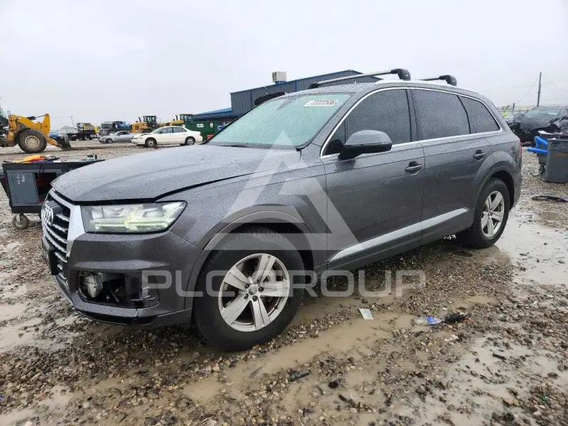2019 Audi Q7 photo