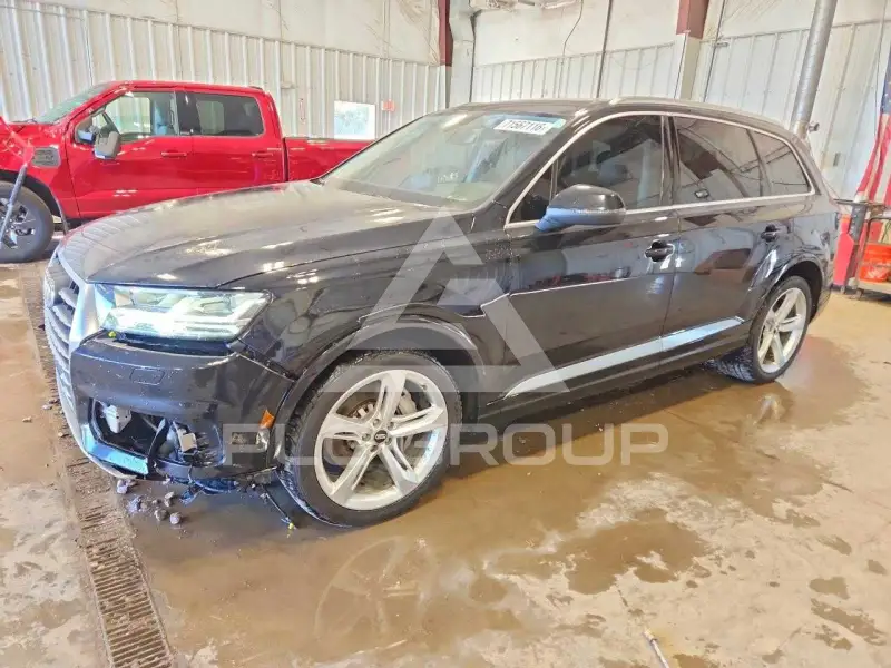 2019 Audi Q7 photo