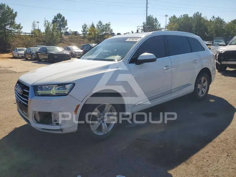 2019 Audi Q7 photo