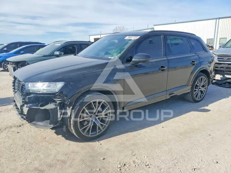 2019 Audi Q7 photo