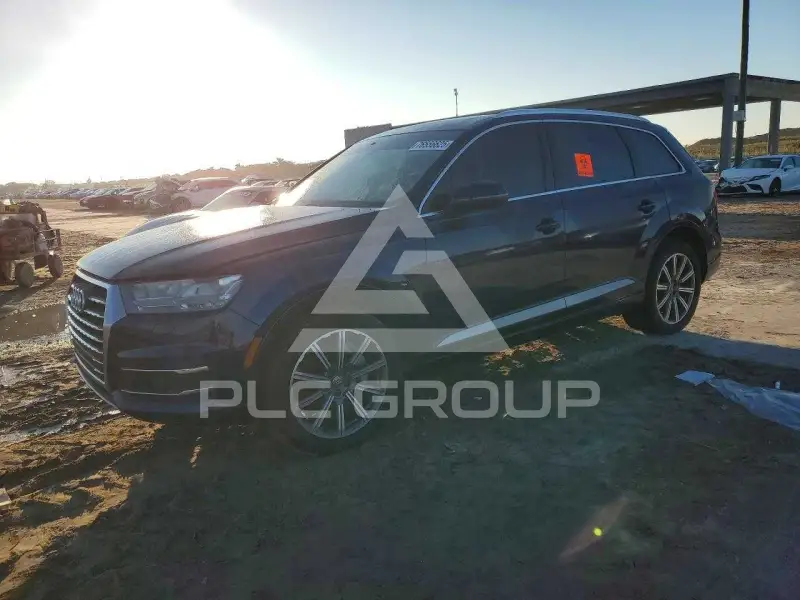 2019 Audi Q7 фото
