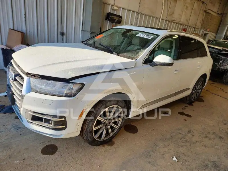 2019 Audi Q7 photo