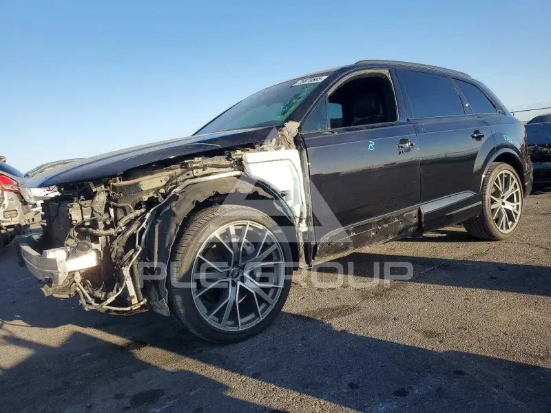2019 Audi Q7 photo