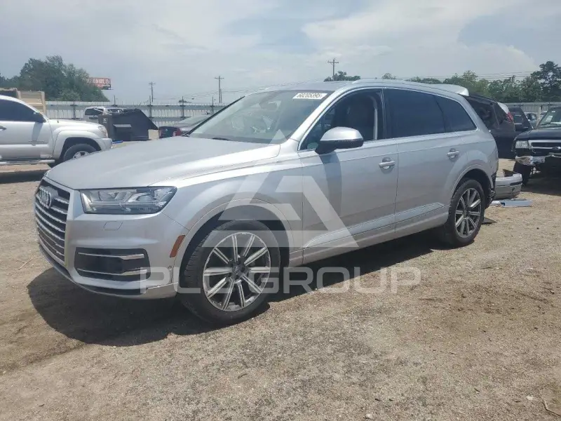 2019 Audi Q7 photo