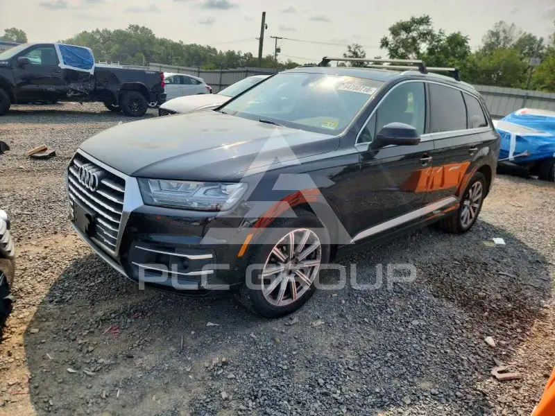 2019 Audi Q7 photo