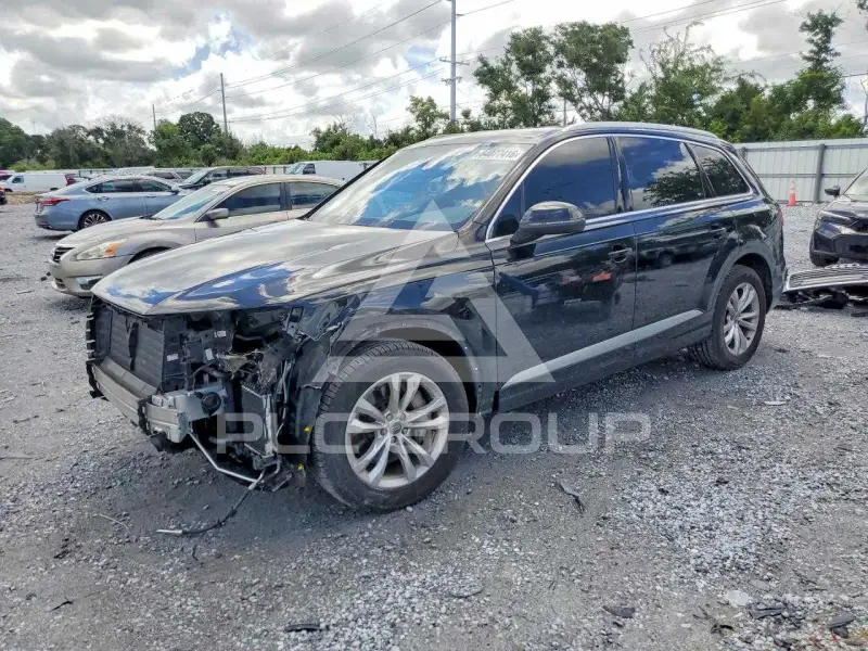 2019 Audi Q7 photo