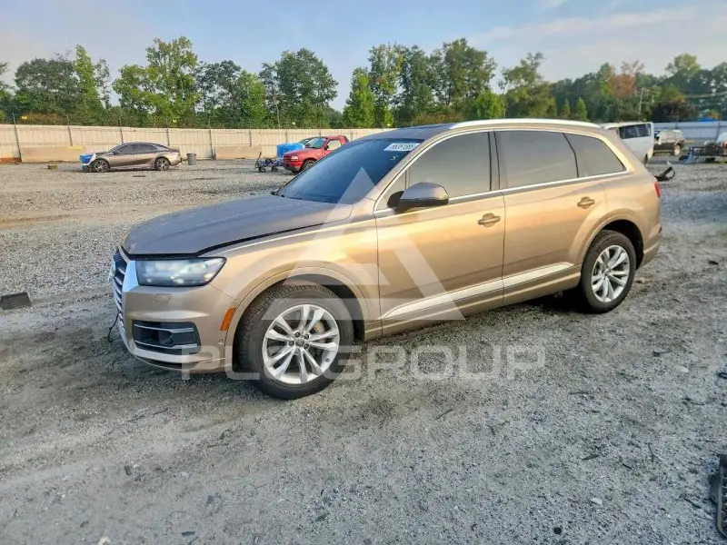 2019 Audi Q7 фото