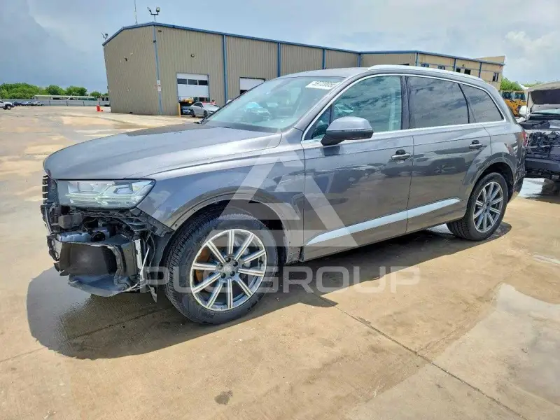 2019 Audi Q7 photo