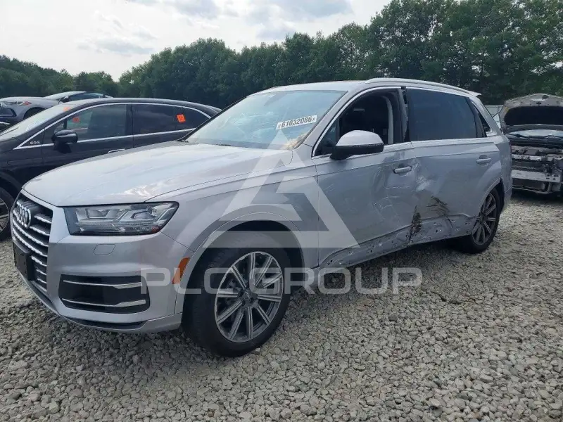 2019 Audi Q7 photo