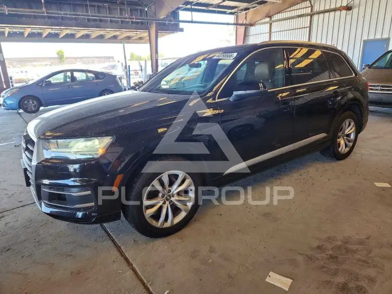 2019 Audi Q7 фото