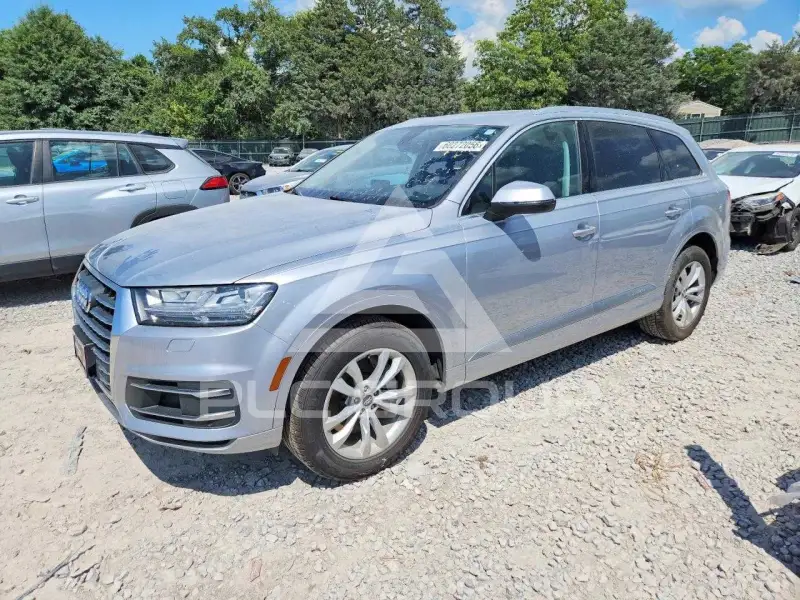 2019 Audi Q7 photo