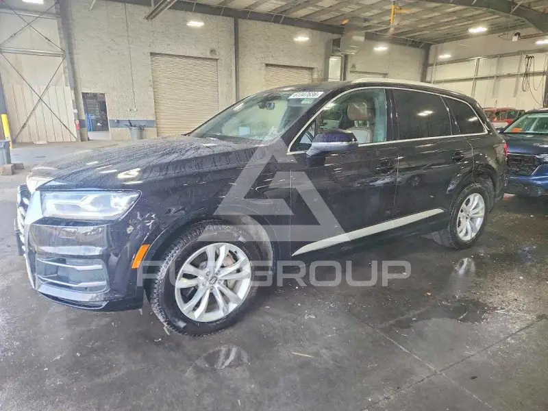 2019 Audi Q7 фото