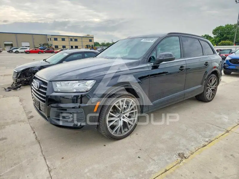 2019 Audi Q7 photo
