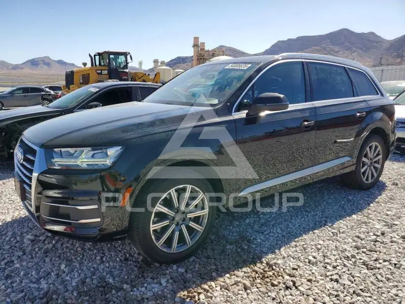 2019 Audi Q7 photo