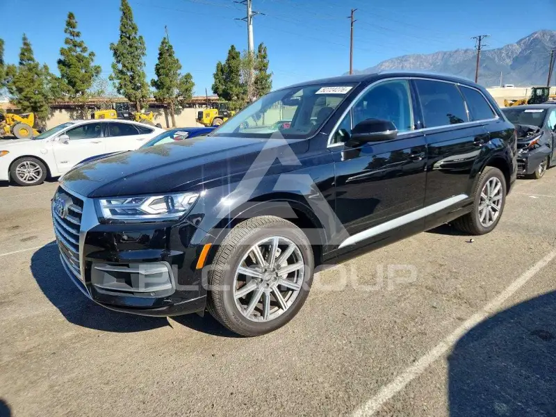 2019 Audi Q7 photo