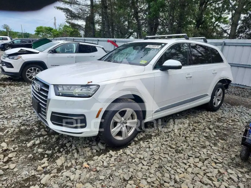 2019 Audi Q7 photo